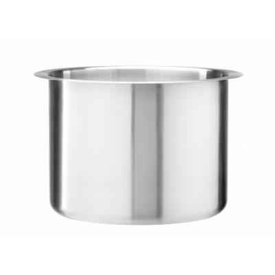 Vnitřní nádoba, HENDI, 8L, Stříbrná, ⌀295x(H)200mm | 963388